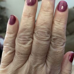 Wild West Hair - Perfect manicure!!