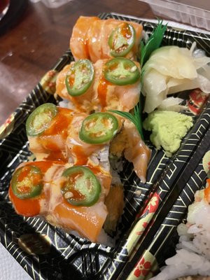 Yoiyoi Steak House and Sushi by null