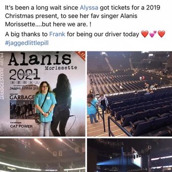 Bridgestone Arena - My mom took a picture of me. - Stadiums & Arenas Near Me - Nashville, Tennessee Bridgestone Arena - My mom took a picture of me. - Stadiums & Arenas Near Me - Nashville, Tennessee