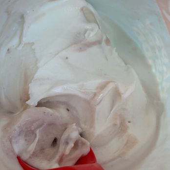 Dairy Queen Grill & Chill - Top half Health Bar Blizzard, bottom half vanilla soft serve, half mix is not going to cut it. - Fast Food Near Me - Ensley, Florida Dairy Queen Grill & Chill - Top half Health Bar Blizzard, bottom half vanilla soft serve, half mix is not going to cut it. - Fast Food Near Me - Ensley, Florida