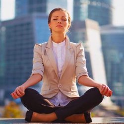 Dawn Smith, Professional and Personal Coaching - Ask me how to find calm and clarity in the noise of the city.