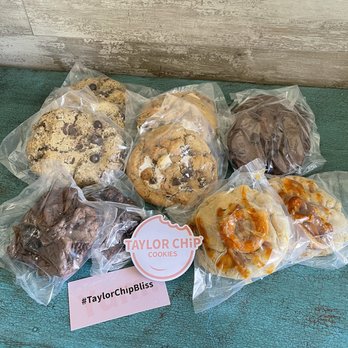 Taylor Chip Cookies - Desserts Near Me - Lancaster, Pennsylvania Taylor Chip Cookies - Desserts Near Me - Lancaster, Pennsylvania