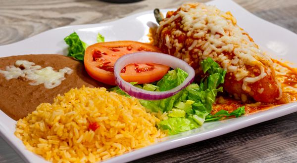 BabyQ Tex Mex by null