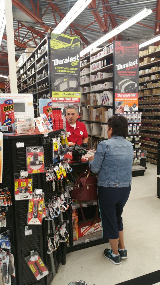 AUTOZONE AUTO PARTS Updated September 2024 4832 S Central Ave