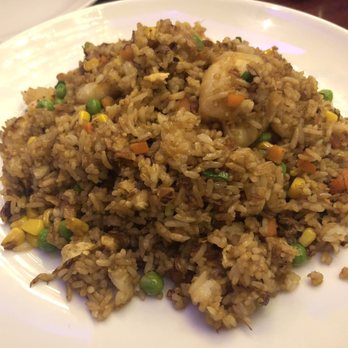 Dim Sum - Prawn fried rice - Dim Sum Near Me - Glasgow, GLG
