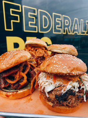 Federalist Pig by null