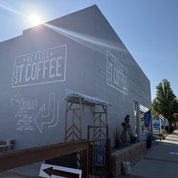 DST Coffee - Exterior - Coffee & Tea Near Me - Gardnerville, Nevada DST Coffee - Exterior - Coffee & Tea Near Me - Gardnerville, Nevada