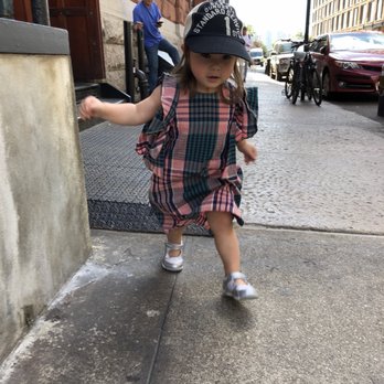 Trico Field - Dress and Hat from Trico Fields - Children's Clothing Near Me - New York, New York