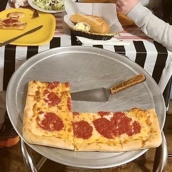Mamma Marias - Grandma Pie - Pizza Near Me - Tobyhanna, Pennsylvania