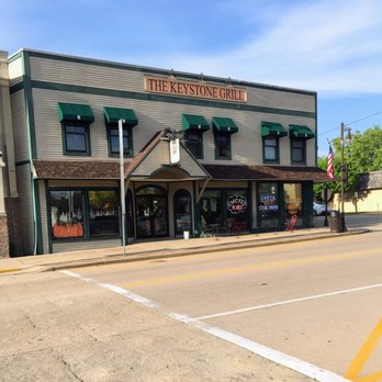 The Keystone Grill - Storefront photo - American Near Me - Cambridge, Wisconsin The Keystone Grill - Storefront photo - American Near Me - Cambridge, Wisconsin