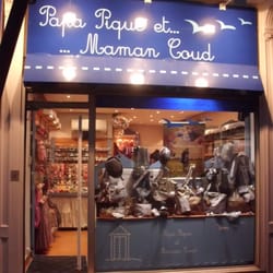 Papa Pique et Maman Coud