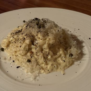 Fancypants - cacio e pepe - Steakhouses Near Me - Nashville, Tennessee