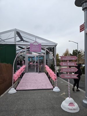 Skate at Domino Park by null