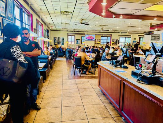 The Bagel Cafe by null