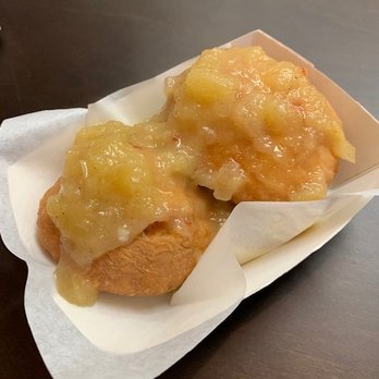 Desert Island Eatery - Vegan Apple Chutney - Caribbean Near Me - Phoenix, Arizona
