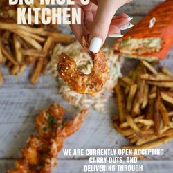Big Moe’s Kitchen Grand Blanc - Take out restaurants.. Big Moe's Kitchen Grand Blanc Michigan
