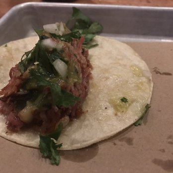 Bartaco Mosaic - Carnitas - Tacos Near Me - Fairfax, Virginia
