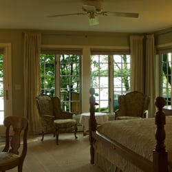 Green Heron Bed and Breakfast - Slept for 12 hours.