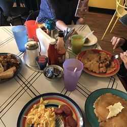 Soriano's Cafe - Delicious pancakes
