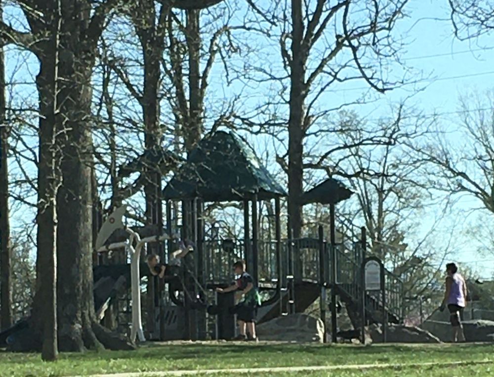 Social spots from Buehler Park