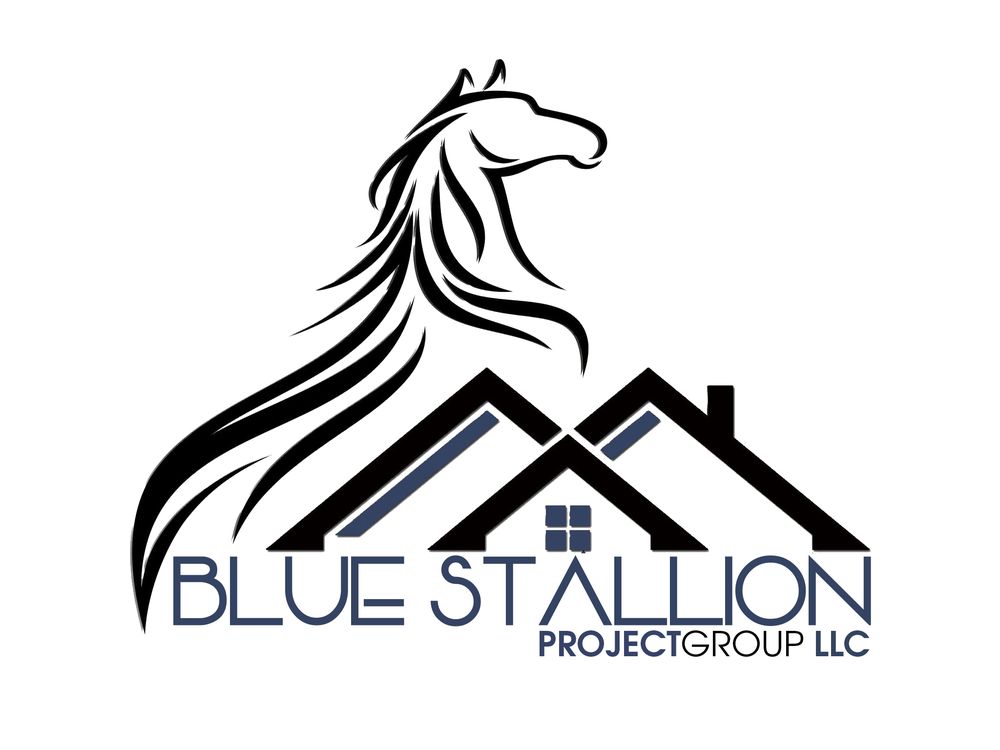 Slide of Blue Stallion Project Group