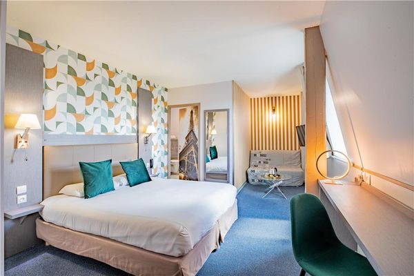 Best Western Hotel Saint Claude by null