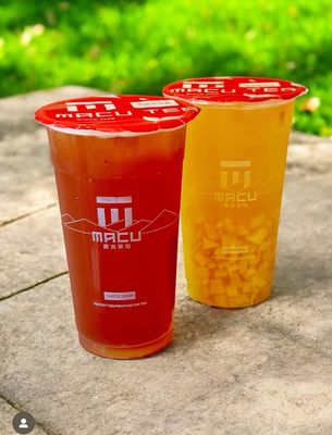 MACU TEA - Pasadena by null