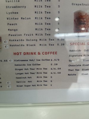 Menu photo 3 Ding Tea Bloomsburg Bloomsburg, PA Menu photo 3 Ding Tea Bloomsburg Bloomsburg, PA