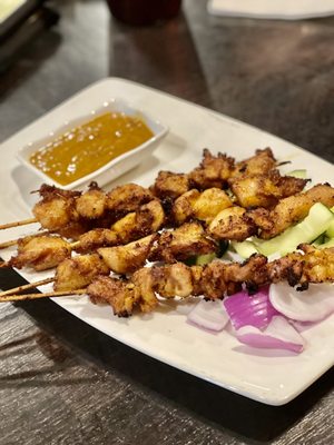 Banana Leaf by null