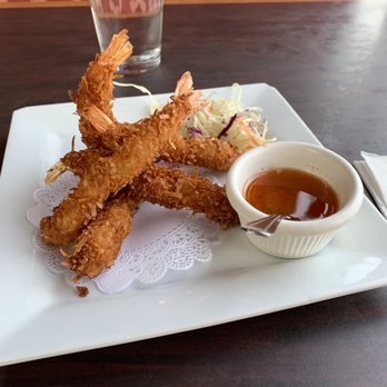 Thai PK Restaurant - Coconut shrimp - Thai Near Me - Portland, Oregon Thai PK Restaurant - Coconut shrimp - Thai Near Me - Portland, Oregon