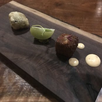 Au Courant - Modern European Near Me - Omaha, Nebraska