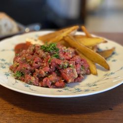 Le Cerey - tartare Le Cerey