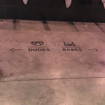 16-Bit Bar+Arcade - Bathroom sink area - Bars Near Me - Indianapolis, Indiana