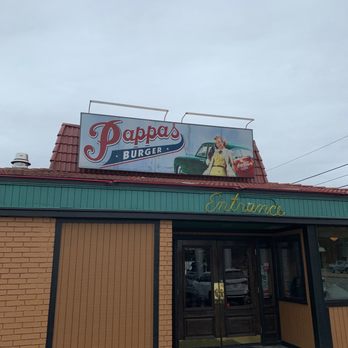 Pappas Burger - Restaurant - Burgers Near Me - Houston, Texas