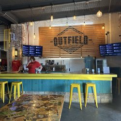 Outfield Beer