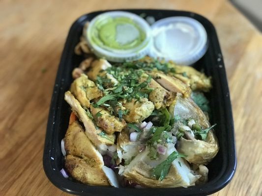 Za'atar | Levantine Inspired Street Food by null