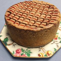 Cheesecake Heaven - Strawberry Jubilee