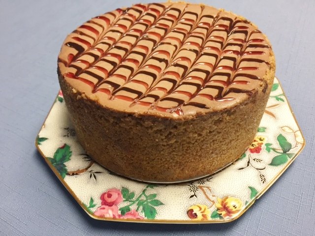 Cheesecake Heaven Logo