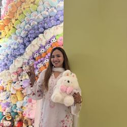 Fluffy Town - Found my favorite plush today