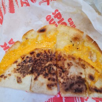 Del Taco - a cheesy quesadilla on a wrapper - Fast Food Near Me - Alamogordo, New Mexico Del Taco - a cheesy quesadilla on a wrapper - Fast Food Near Me - Alamogordo, New Mexico