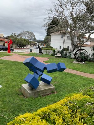 Monterey Museum of Art by null