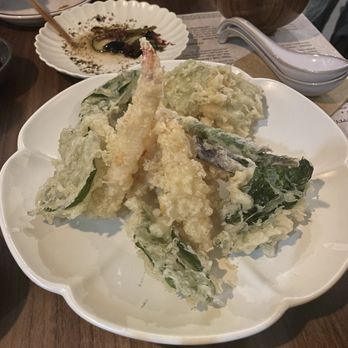 Ine - Tempura - Japanese Near Me - Los Angeles, California