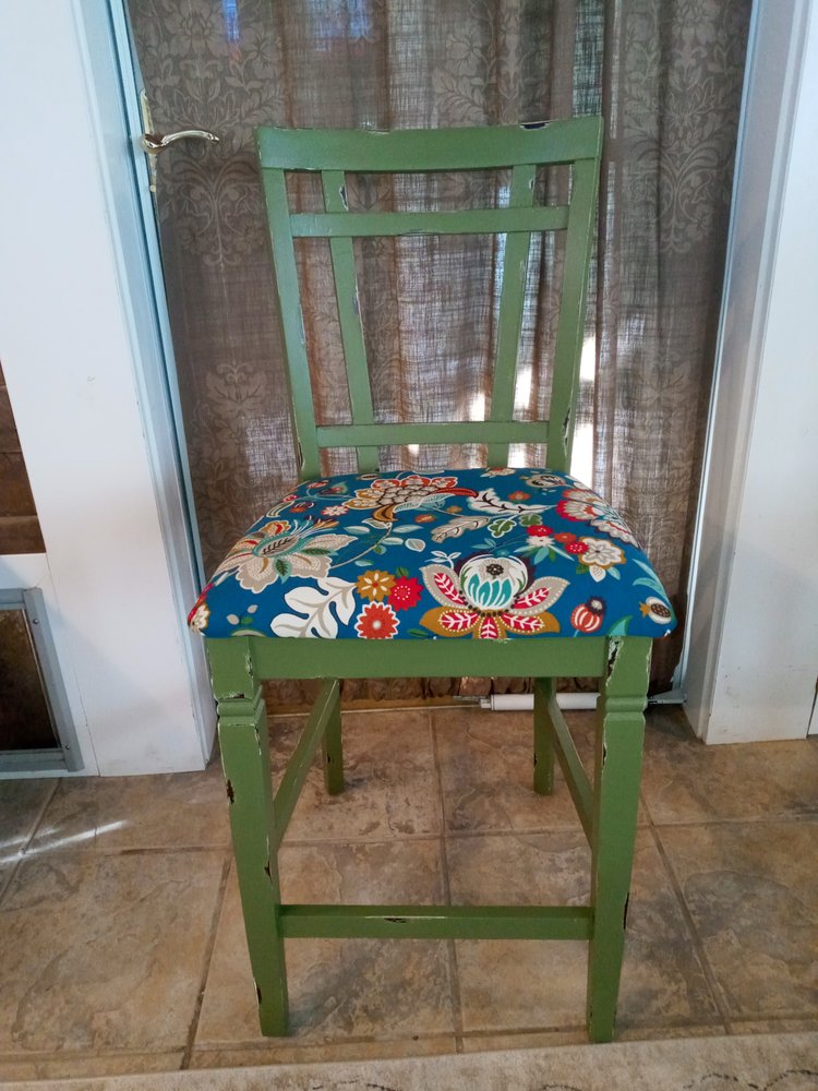 The Polished Pineapple - upholstery in Buford, GA