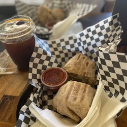 Elevate Coffee - Breakfast Burrito
