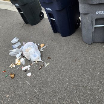 CR&R Waste Services - How do you miss the trash truck and hit the street? - Utilities Near Me - Stanton, California CR&R Waste Services - How do you miss the trash truck and hit the street? - Utilities Near Me - Stanton, California