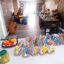 Mack Road Valley Hi Community Center - After School Snack
