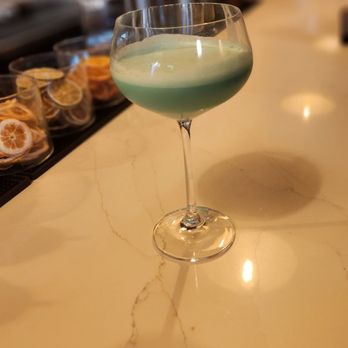 Bar 12 - Grasshopper - Cocktail Bars Near Me - Newport, Rhode Island