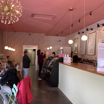 Matcha Magic Bellevue - Interior- from front door. - Coffee & Tea Near Me - Bellevue, Washington Matcha Magic Bellevue - Interior- from front door. - Coffee & Tea Near Me - Bellevue, Washington