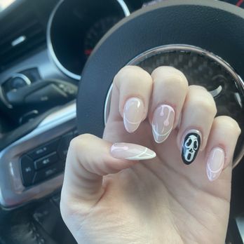 Nails Life Studio - Scream nails - Nail Salons Near Me - Houston, Texas