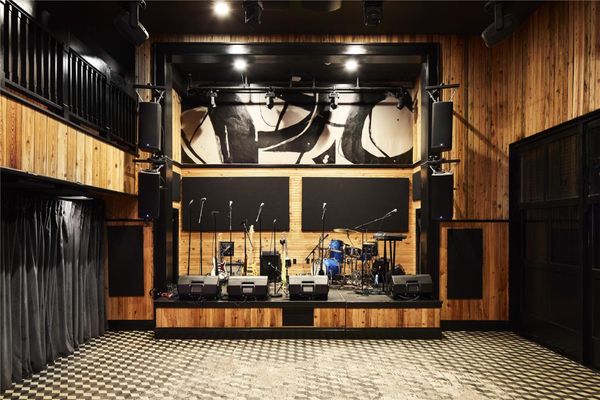 The Barnett - JDV by Hyatt by null